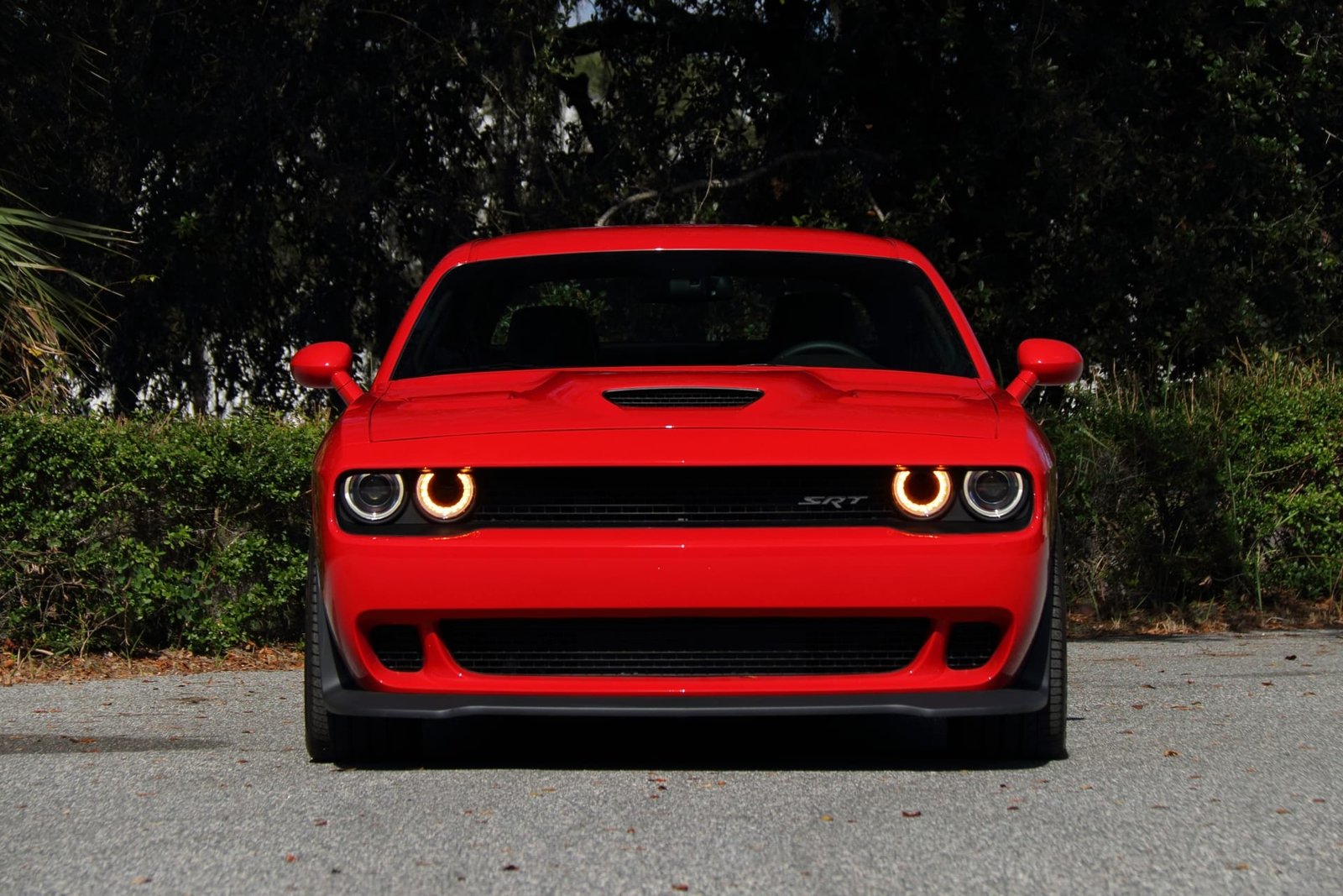 2015 Dodge Challenger SRT Hellcat For Sale (22)