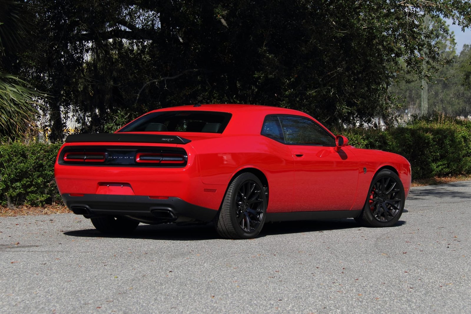 2015 Dodge Challenger SRT Hellcat For Sale (23)