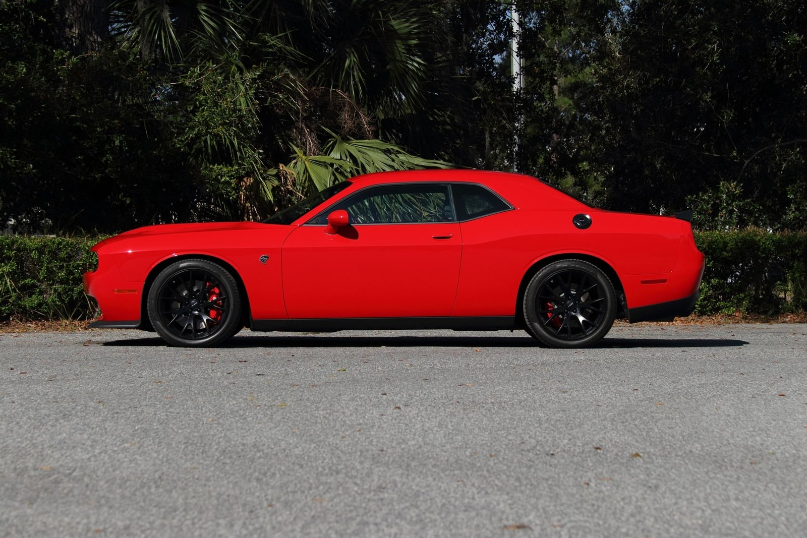 2015 Dodge Challenger SRT Hellcat For Sale (24)