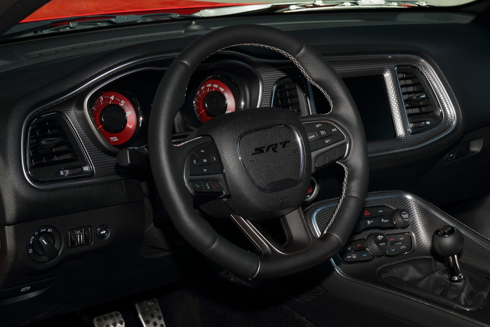 2015 Dodge Challenger SRT Hellcat For Sale (4)