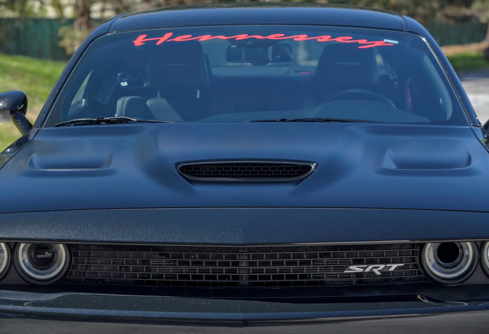 2015 Dodge Challenger SRT Hellcat Hennessey HPE850 (26)