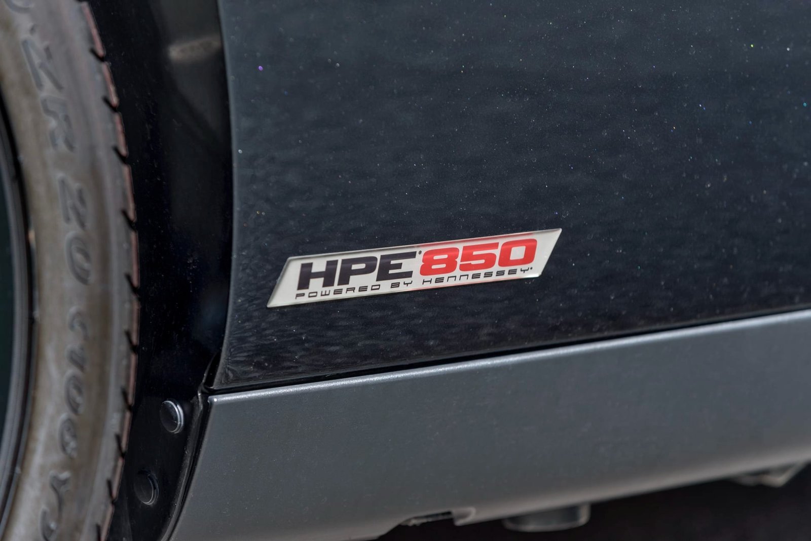2015 Dodge Challenger SRT Hellcat Hennessey HPE850 (35)