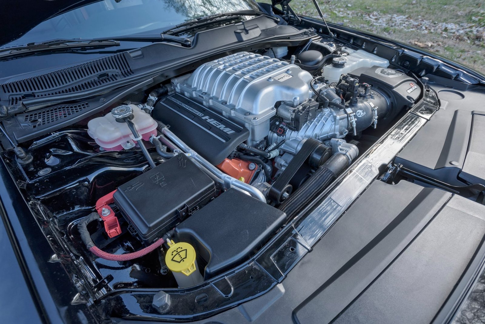 2015 Dodge Challenger SRT Hellcat Hennessey HPE850 (4)