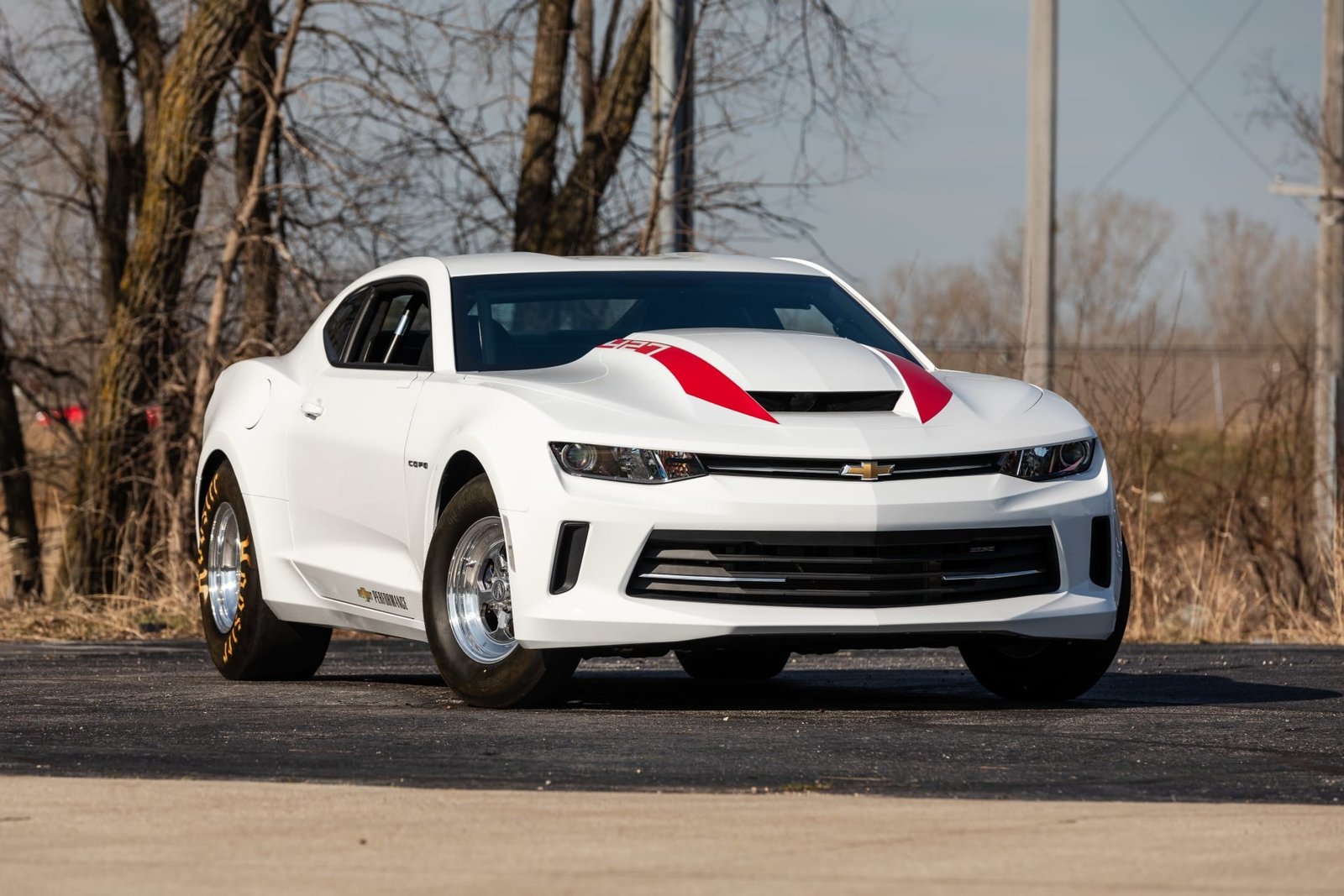 2016 Chevrolet COPO Camaro Coupe For Sa