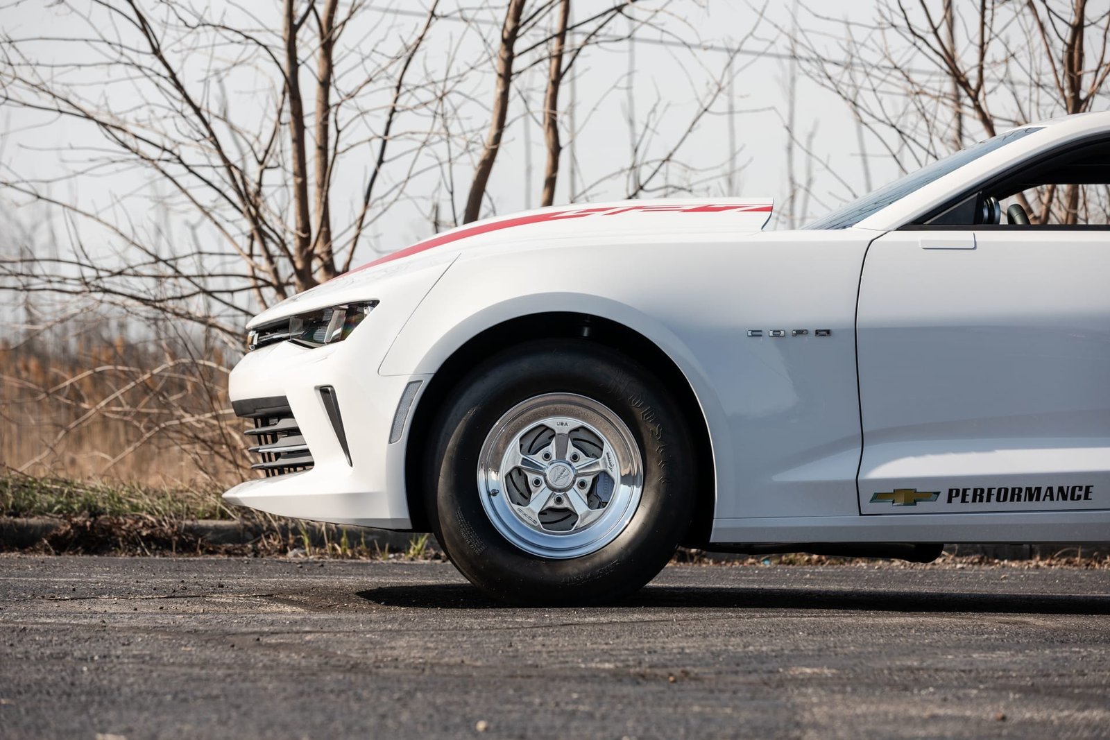 2016 Chevrolet COPO Camaro Coupe For Sale (22)