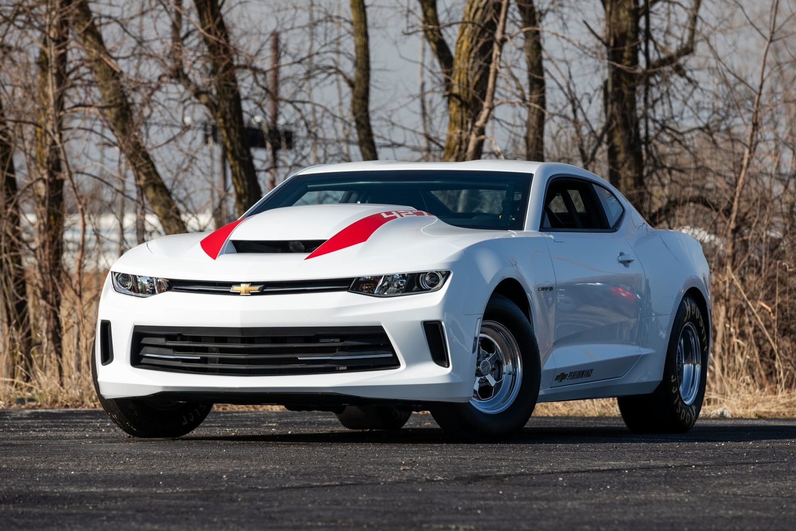 2016 Chevrolet COPO Camaro Coupe For Sale (31)