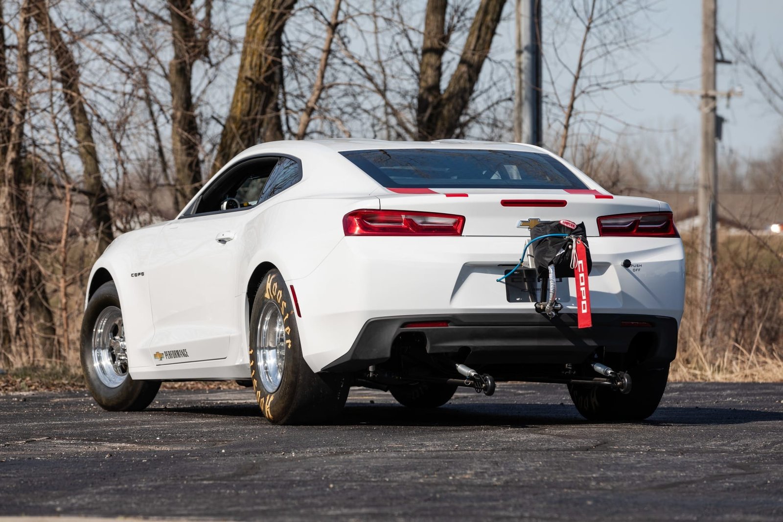 2016 Chevrolet COPO Camaro Coupe For Sale (34)