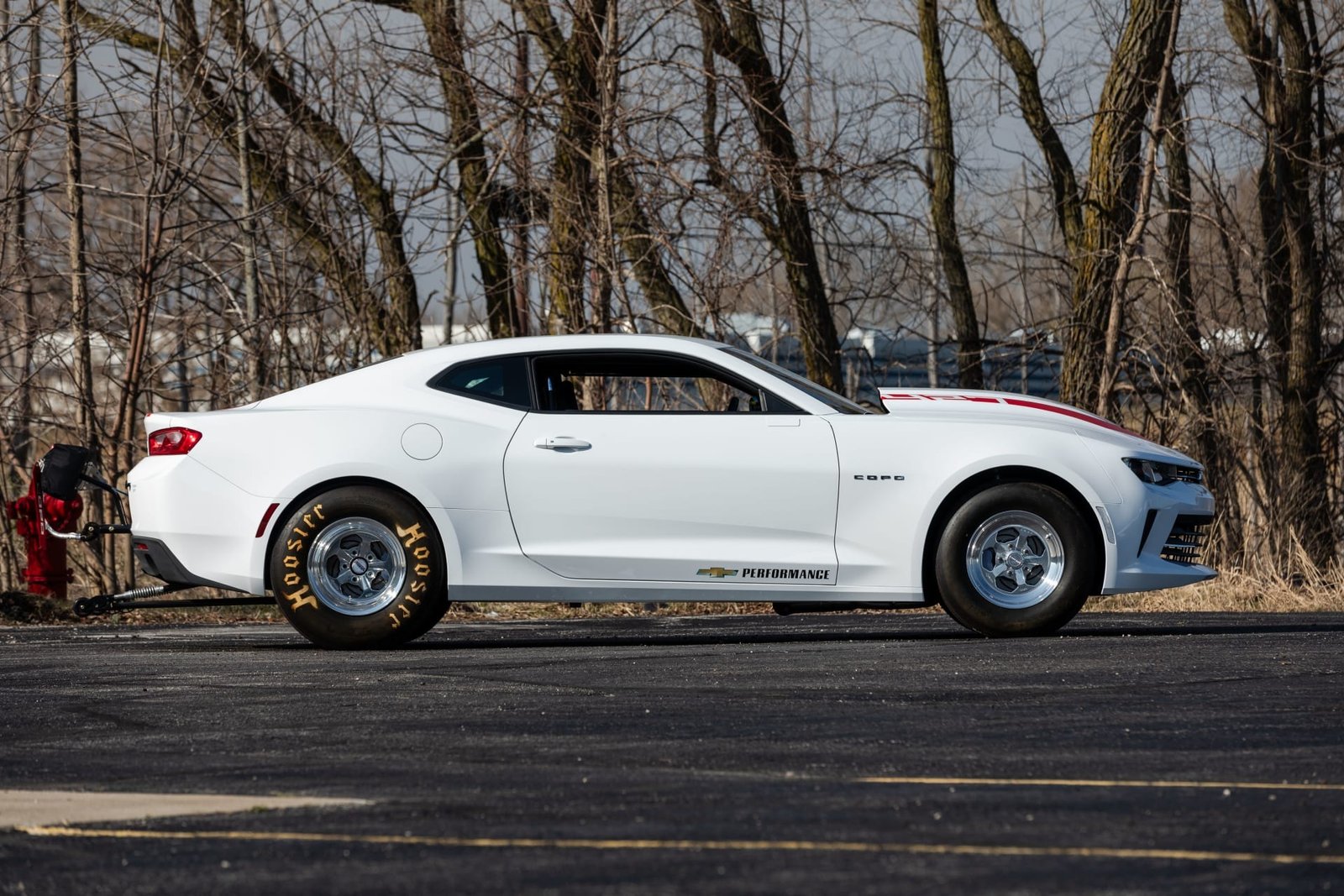 2016 Chevrolet COPO Camaro Coupe For Sale (35)