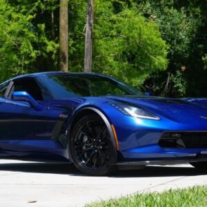 2016 Chevrolet Corvette Z06 Coupe For Sale