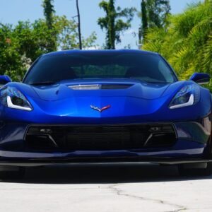 2016 Chevrolet Corvette Z06 Coupe For Sale