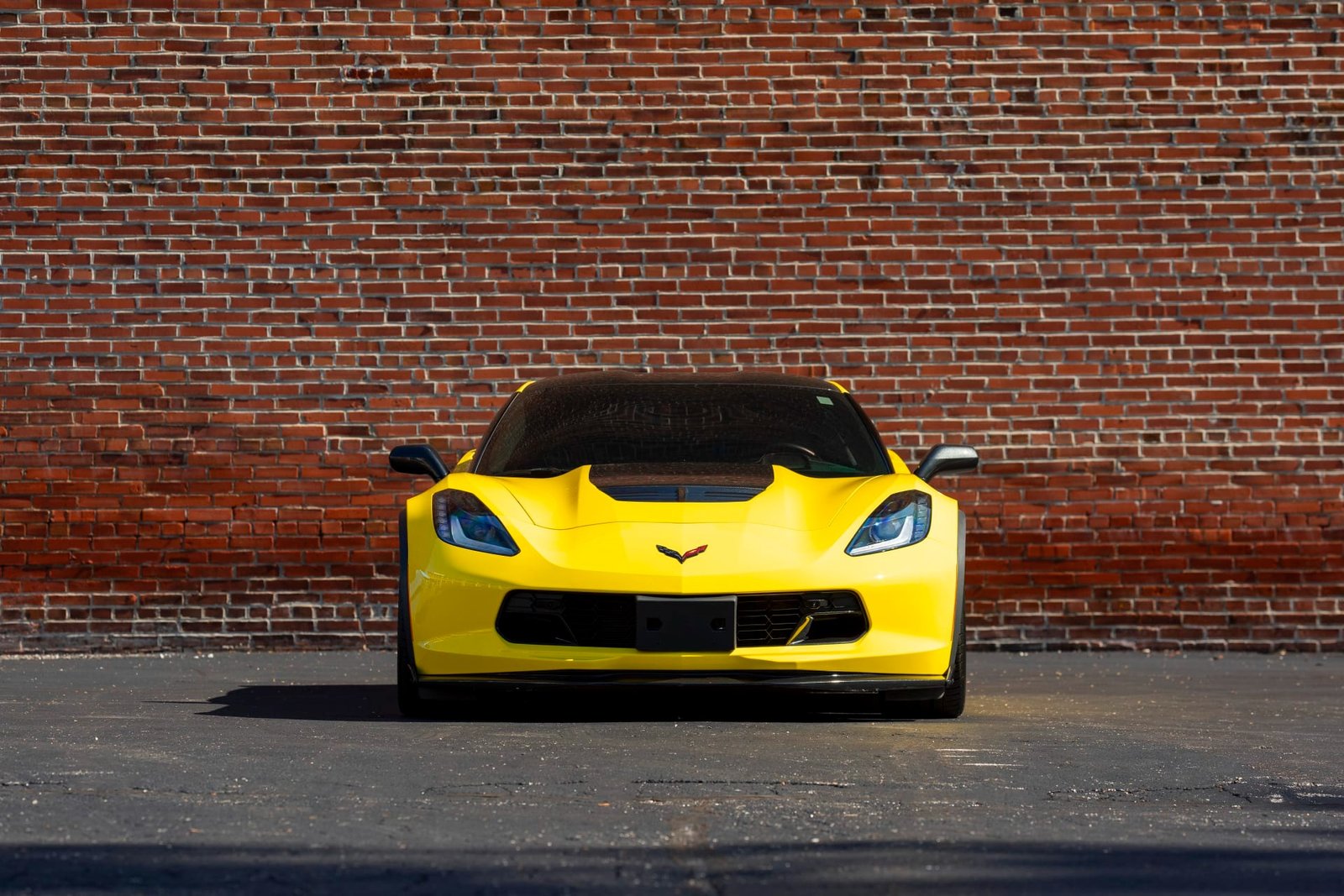 2016 Chevrolet Corvette Z06 Coupe For Sale (34)