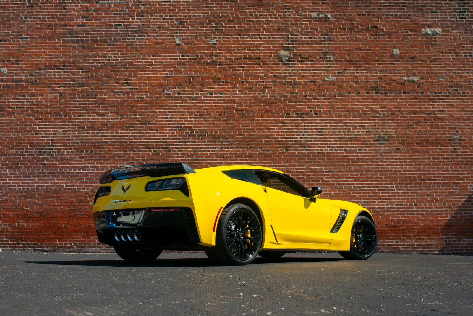 2016 Chevrolet Corvette Z06 Coupe For Sale (35)