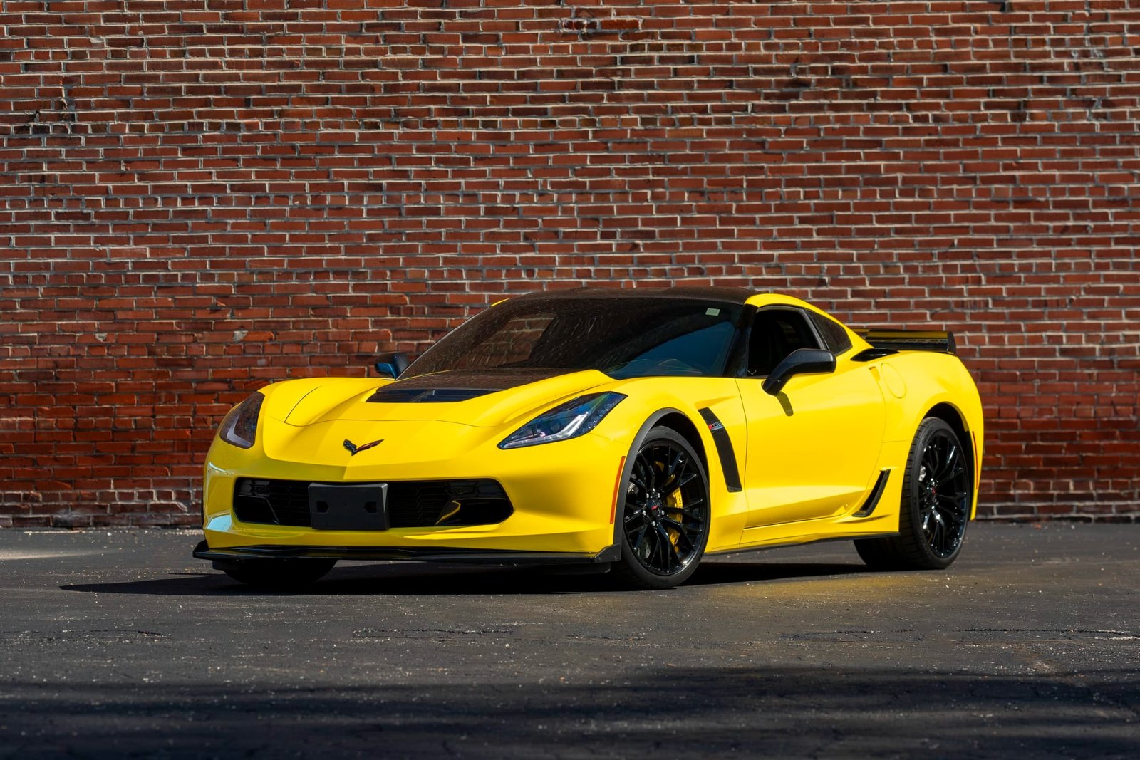 2016 Chevrolet Corvette Z06 Coupe For Sa