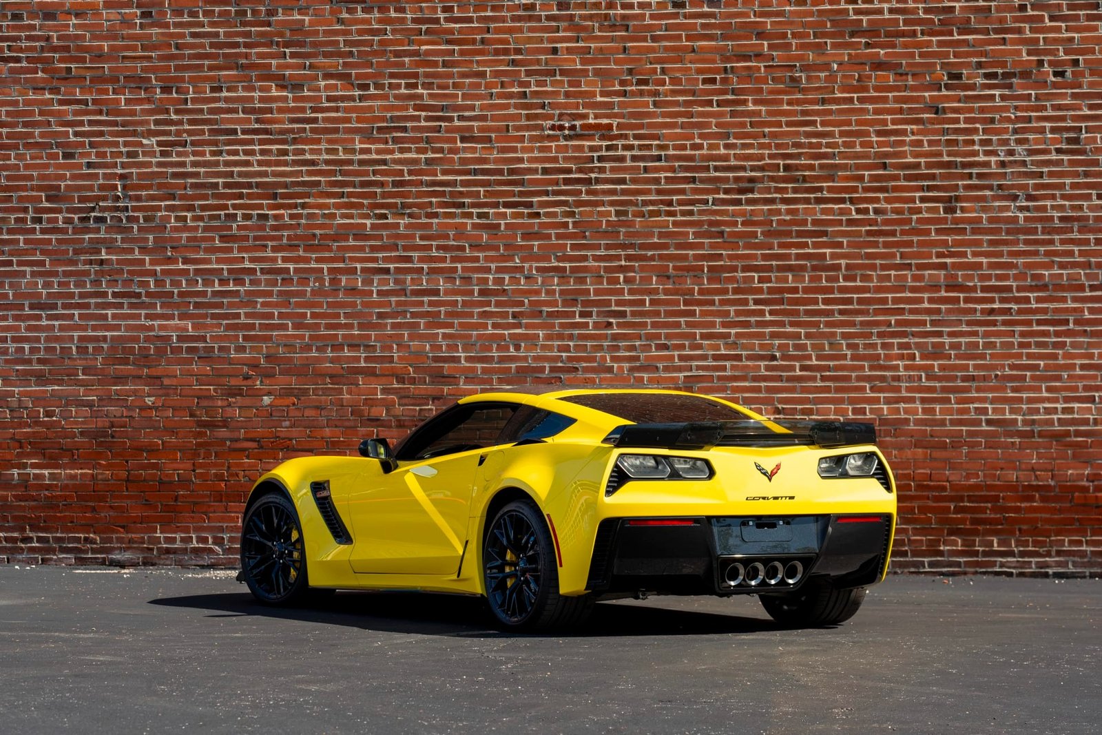 2016 Chevrolet Corvette Z06 Coupe For Sale (51)