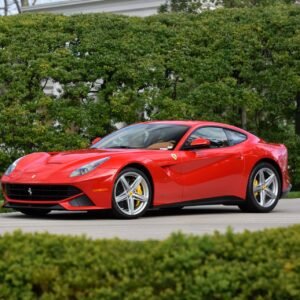 2016 Ferrari F12 Berlinetta For Sale