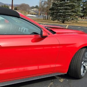 2016 Ford Mustang Convertible For Sale