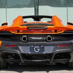 2016 McLaren 675LT For Sale – Certified Pre Owned
