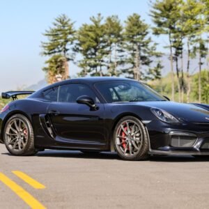 2016 Porsche Cayman GT4 For Sale