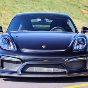 2016 Porsche Cayman GT4 For Sale