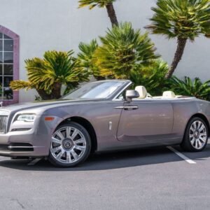 2017 Rolls-Royce Dawn For Sale – Certified Pre Owned