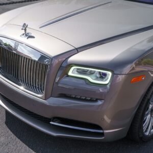 2017 Rolls-Royce Dawn For Sale – Certified Pre Owned