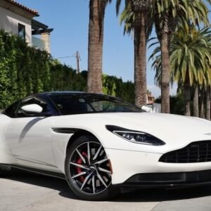 2018 Aston Martin DB11 For Sale – Certified Pre Owned