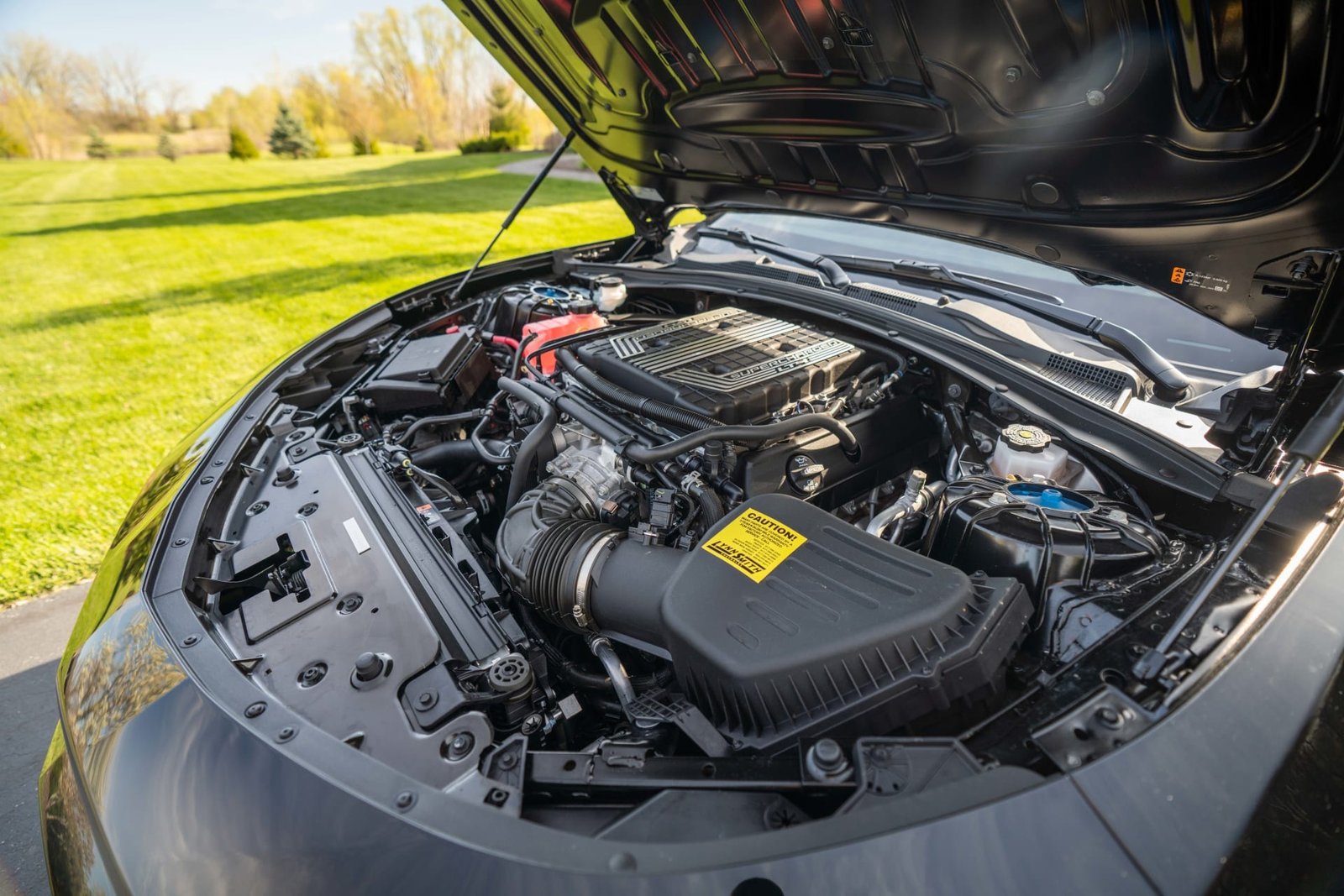 2018 Chevrolet Camaro ZL1 For Sale (14)