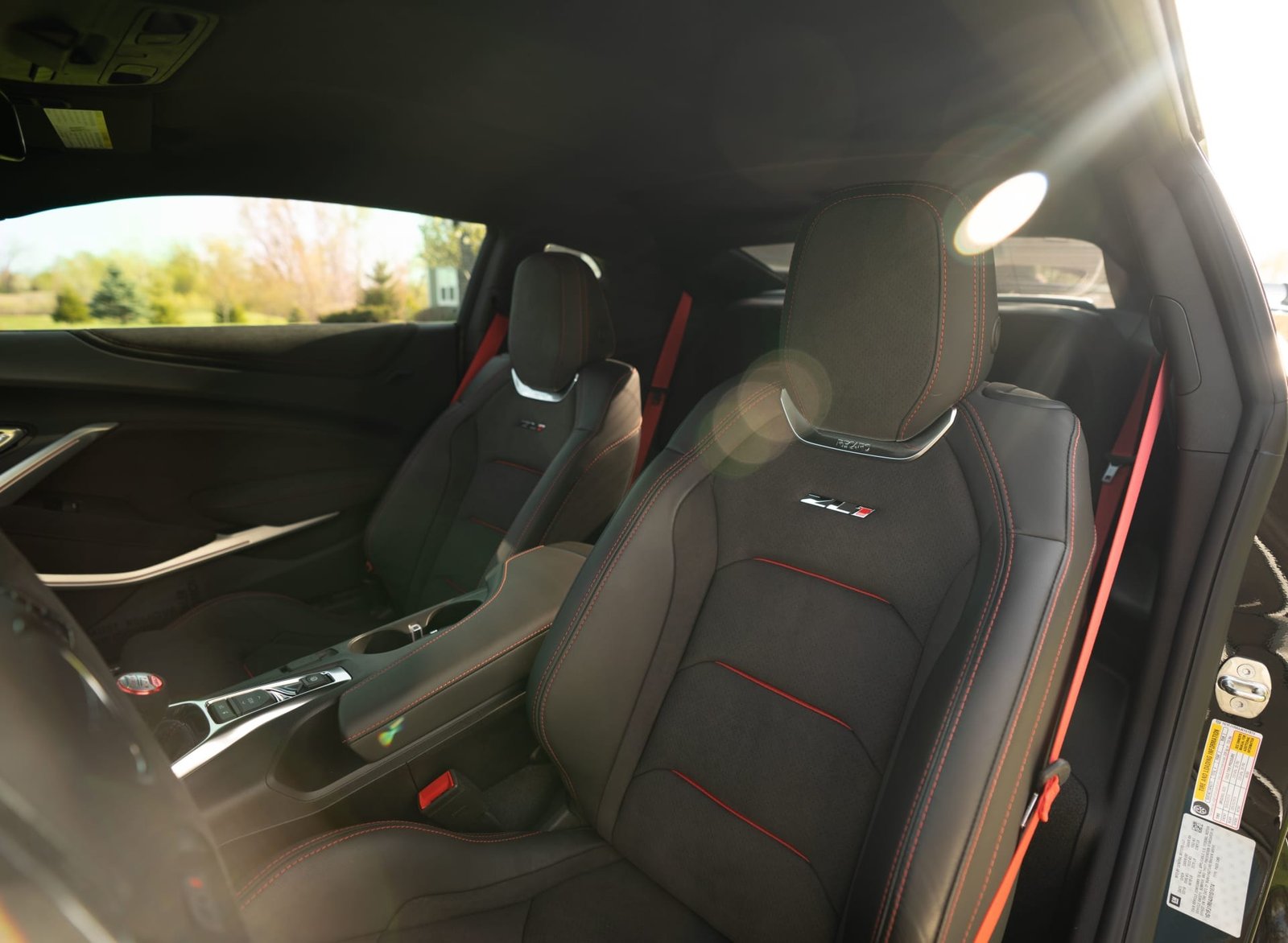 2018 Chevrolet Camaro ZL1 For Sale (18)