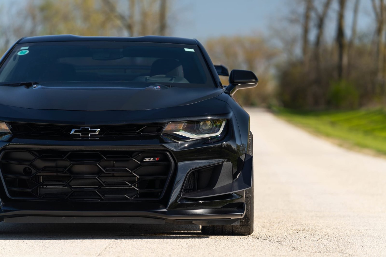 2018 Chevrolet Camaro ZL1 For Sale (26)