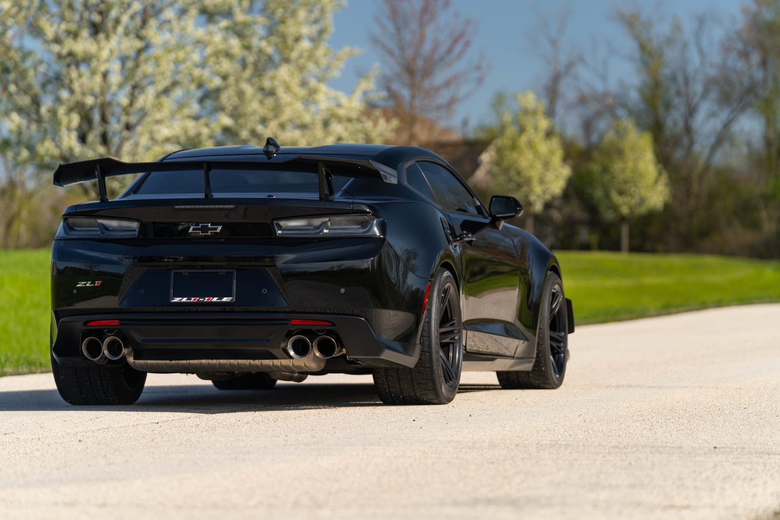 2018 Chevrolet Camaro ZL1 For Sale (3)