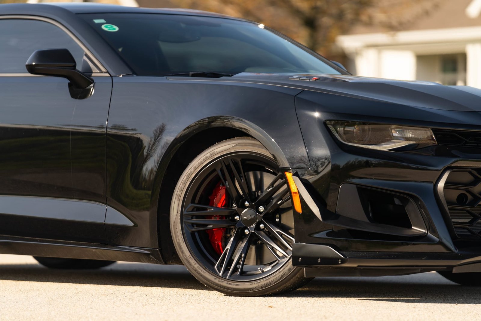 2018 Chevrolet Camaro ZL1 For Sale (31)