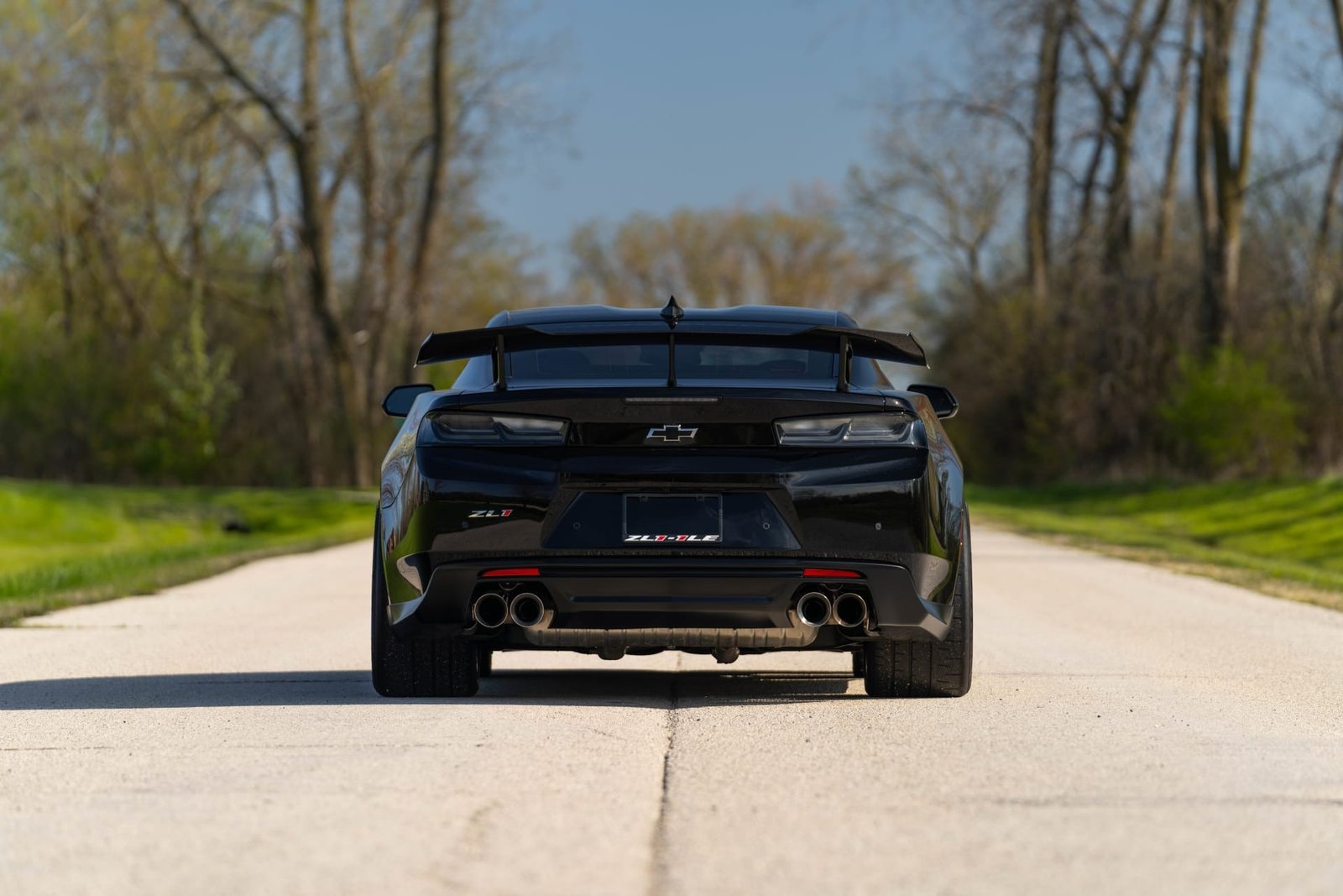 2018 Chevrolet Camaro ZL1 For Sale (6)