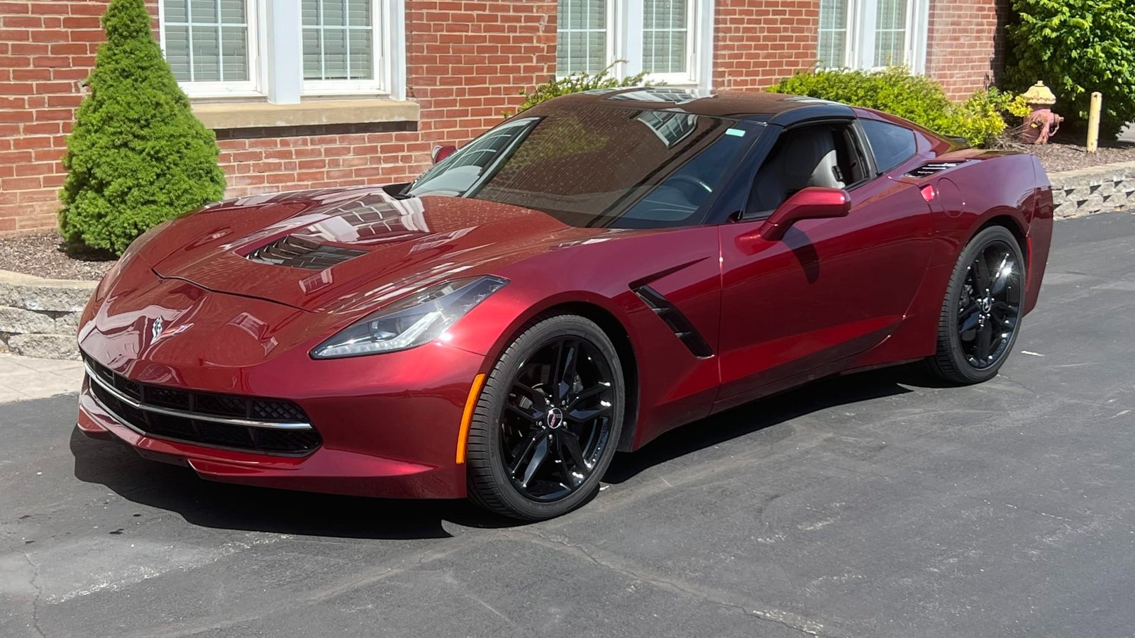 2018 Chevrolet Corvette Coupe For Sale