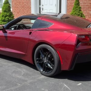 2018 Chevrolet Corvette Coupe For Sale