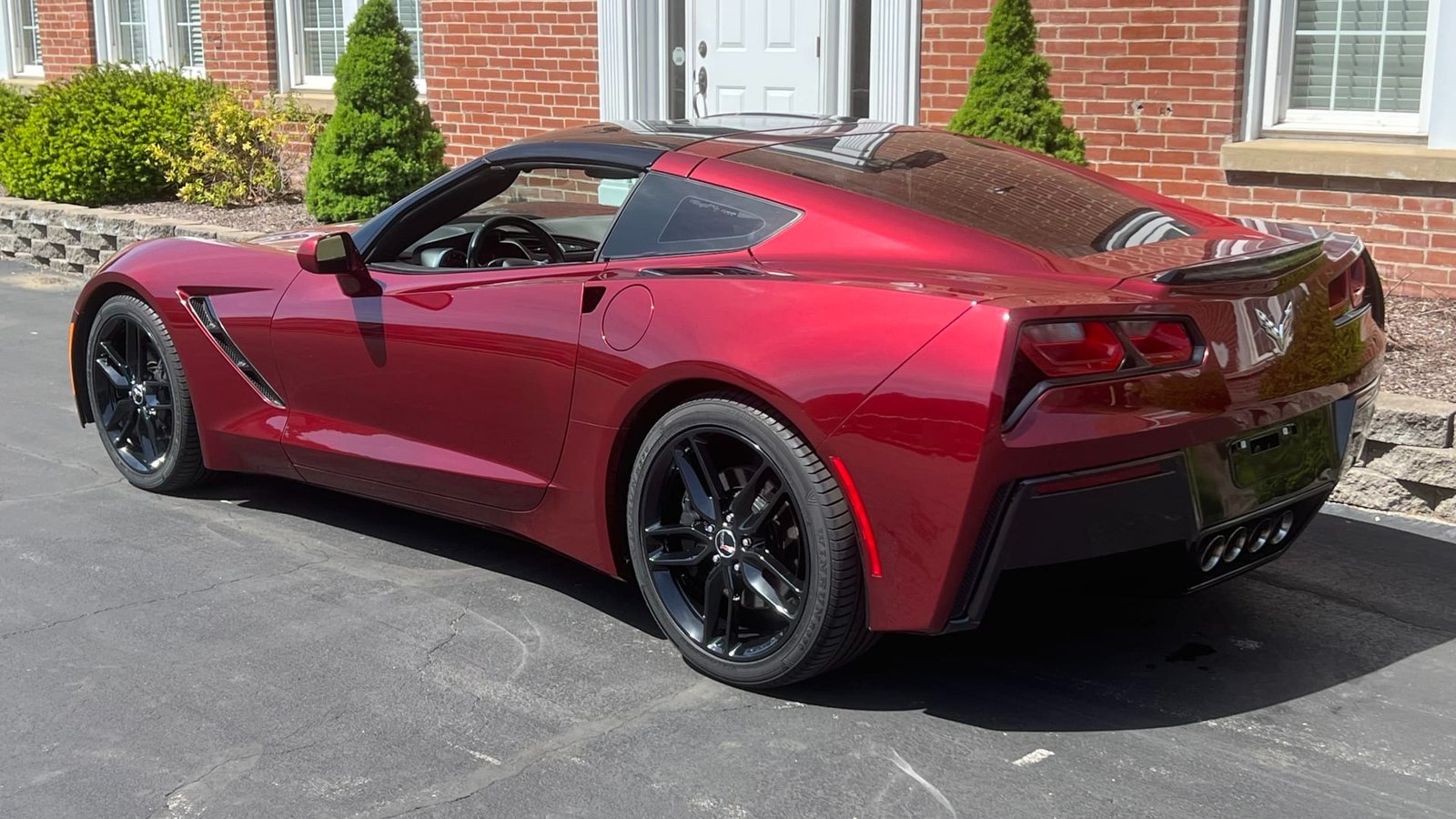 2018 Chevrolet Corvette Coupe For Sale (7)