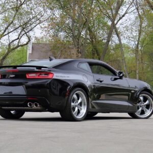 2018 Chevrolet Yenko Camaro SC Stage II