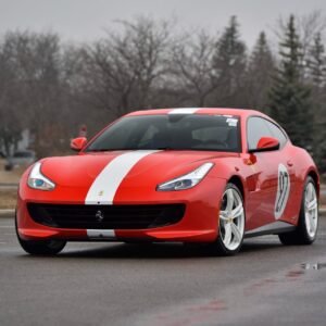 2018 Ferrari GTC4 Lusso For Sale