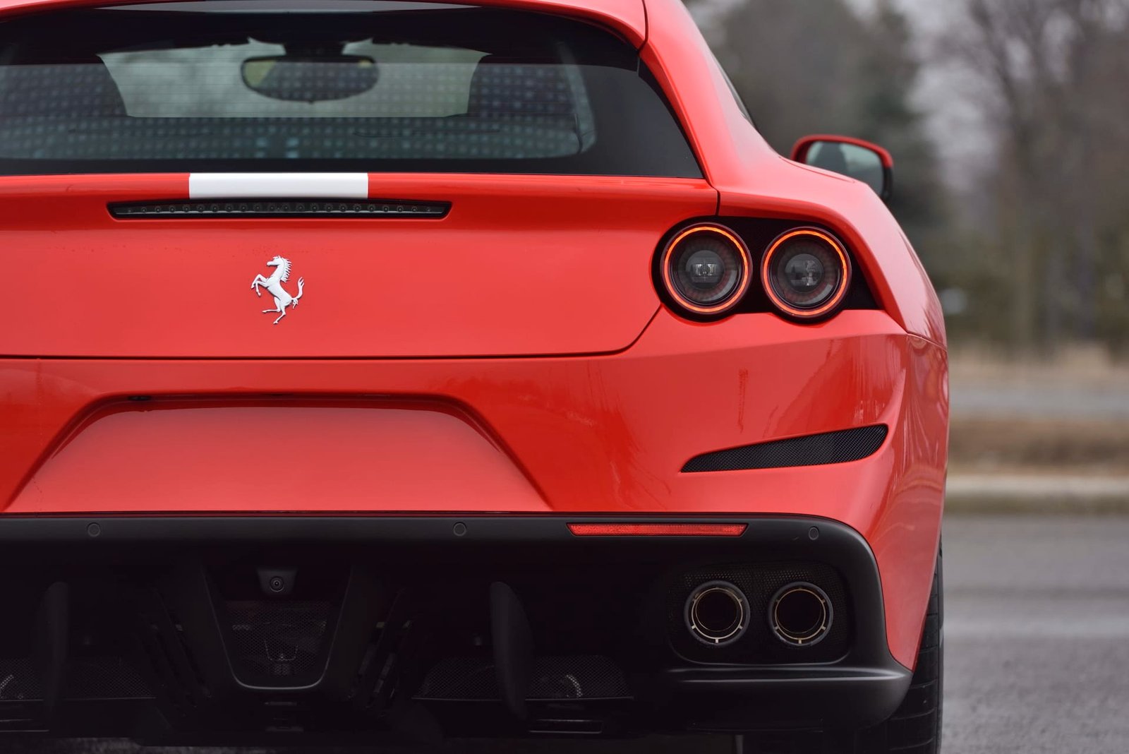 2018 Ferrari GTC4 Lusso For Sale (30)