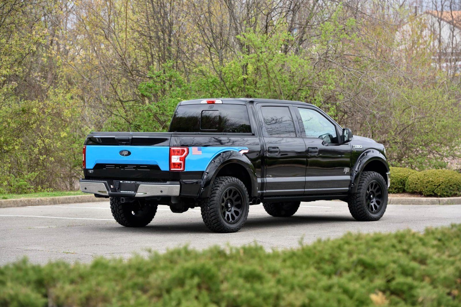 2018 Ford F150 Petty’s Garage Warrior Pickup (30)