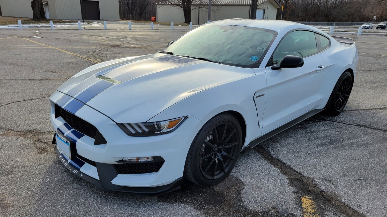 2018 Ford Shelby GT350 For Sale
