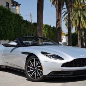 2019 Aston Martin DB11 Volante For Sale – Certified Pre Owned