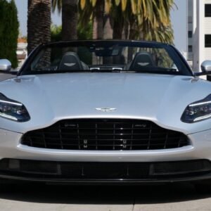2019 Aston Martin DB11 Volante For Sale – Certified Pre Owned