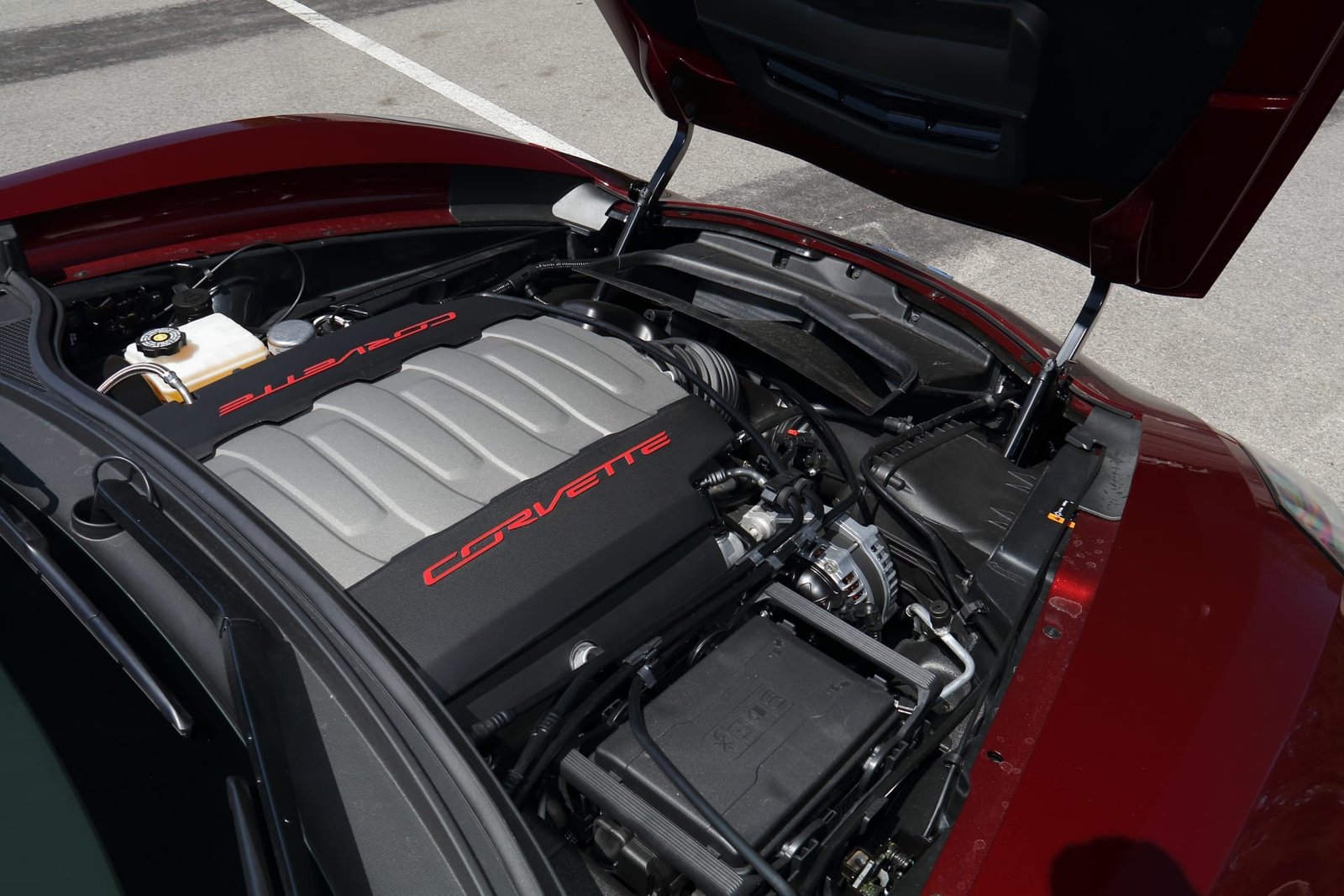 2019 Chevrolet Corvette Grand Sport Coupe (13)