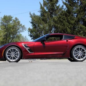 2019 Chevrolet Corvette Grand Sport Coupe