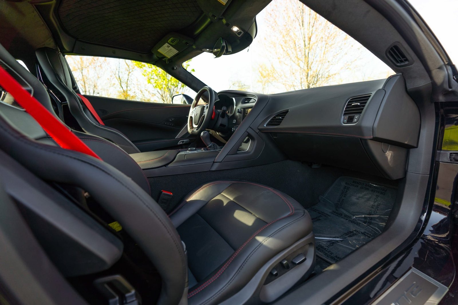 2019 Chevrolet Corvette Z06 Coupe For Sale (14)