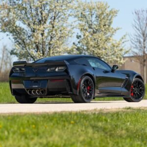 2019 Chevrolet Corvette Z06 Coupe For Sale