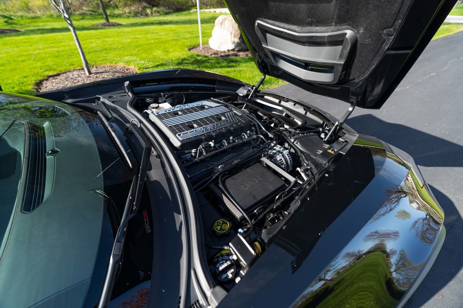 2019 Chevrolet Corvette Z06 Coupe For Sale (5)