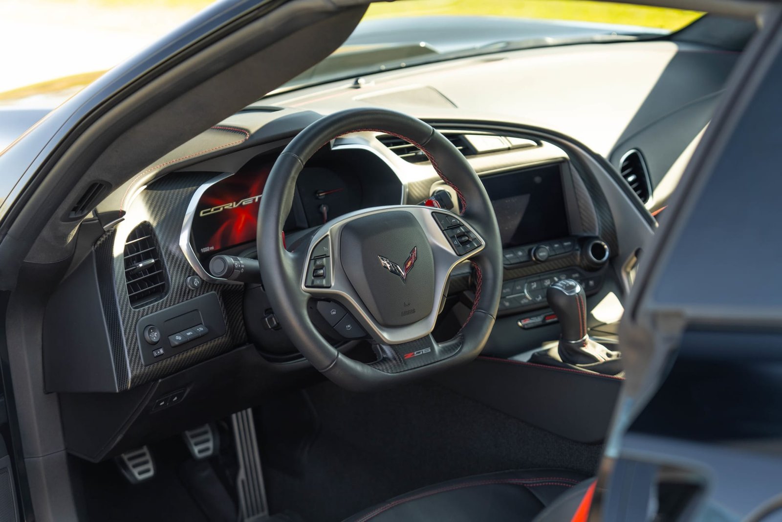 2019 Chevrolet Corvette Z06 Coupe For Sale (7)