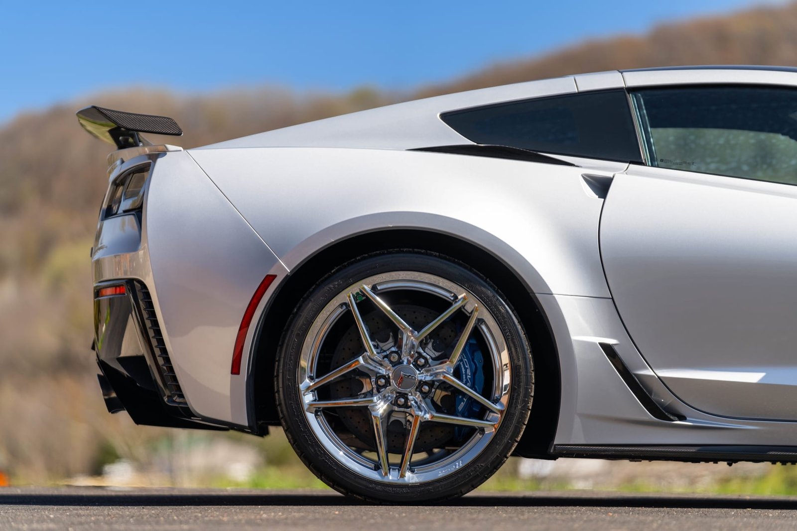 2019 Chevrolet Corvette ZR1 Coupe For Sale (34)