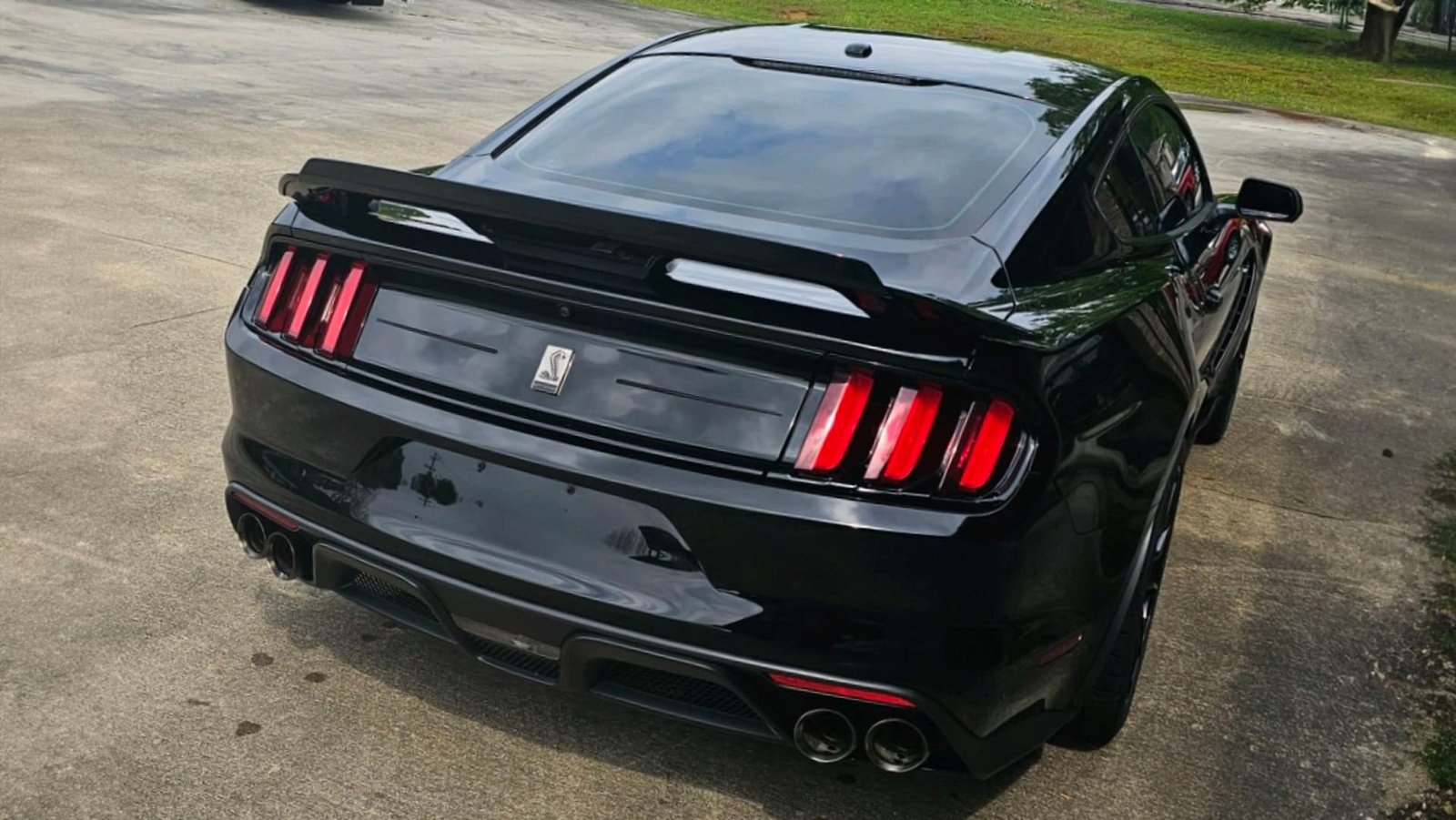 2019 Ford Shelby GT350 For Sale (5)
